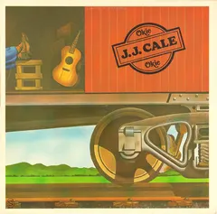J.J. Cale – Okie (Vinyl, LP)