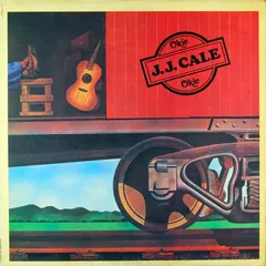 J.J. Cale Shelter Records – Okie (Vinyl, LP)