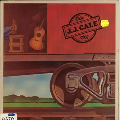 J.J. Cale Mercury – Okie (Vinyl, LP)