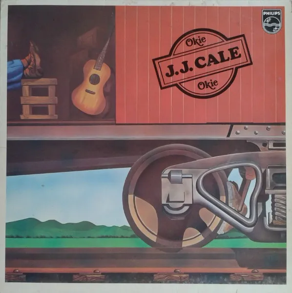 J.J. Cale – Okie