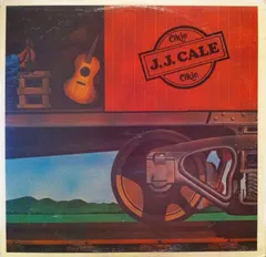 J.J. Cale – Okie (Vinyl, LP)