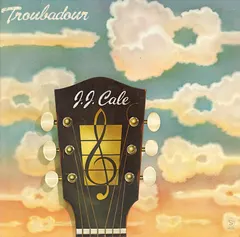 J.J. Cale – Troubadour (Vinyl, LP)
