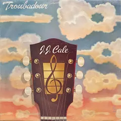 J.J. Cale Shelter Records – Troubadour (Vinyl, LP)