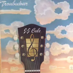 J.J. Cale Shelter Records – Troubadour (Vinyl, LP)