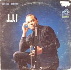 J. J. Johnson* – J.J.! (Vinyl, LP)