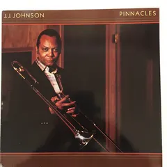 J.J. Johnson – Pinnacles (Vinyl, LP)
