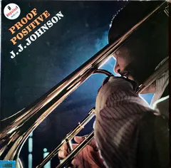 J.J. Johnson Impulse! – Proof Positive (Vinyl, LP)