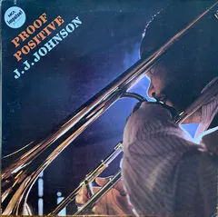 J.J. Johnson MCA Records – Proof Positive (Vinyl, LP)
