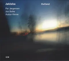 Jøkleba – Outland (CD, Album)