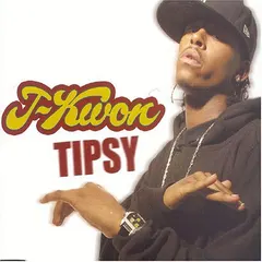 J-Kwon – Tipsy (CD, Single)