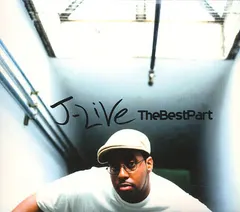 J-Live – The Best Part (CD, Album)