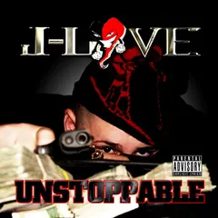 J-Love – Unstoppable (CD, Mixed)