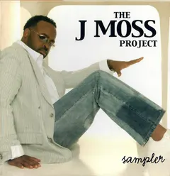 J Moss* – The J Moss Project (CD, Promo)