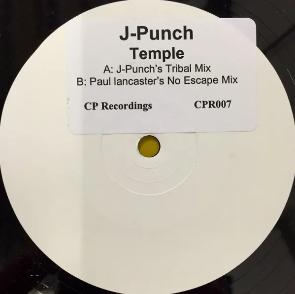 J-Punch – Temple