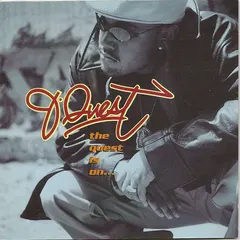 J. Quest* – The Quest Is On (CD, Album)