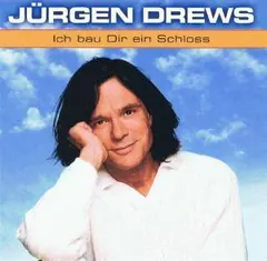 Jürgen Drews – Ich Bau Dir Ein Schloss (CD, Maxi-Single)