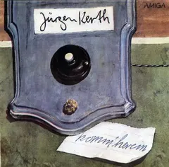 Jürgen Kerth – Komm Herein (Vinyl, LP)