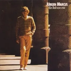 Jürgen Marcus – Ein Teil Von Mir (CD, Album)