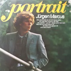 Jürgen Marcus – Portrait (Vinyl, LP)
