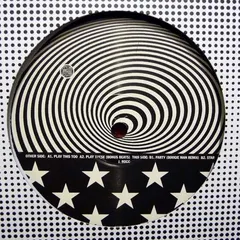 J Rocc – Play This Too (Vinyl, EP)