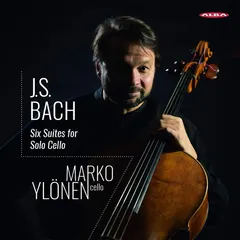 J.S.Bach*, Marko Ylönen – Six Suites For Solo Cello (CD, Album)
