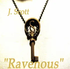 J. Scott (2) – Ravenous (CD, Single)