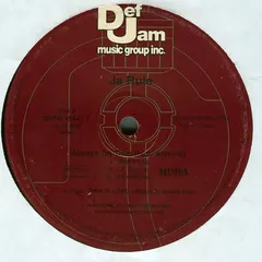 Ja Rule – Always On Time (Vinyl, 12")