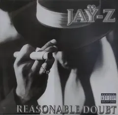 Jaÿ-Z* – Reasonable Doubt (Vinyl, LP)