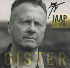 Jaap De Bok – Gister (CD, Single)