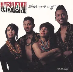 Jabulani – Shine Your Light (CD, Single)