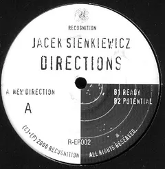 Jacek Sienkiewicz – Directions (Vinyl, 12")