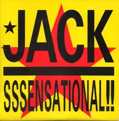 Jack (14) – Sssensational!! (Vinyl, 7")