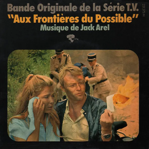 Jack Arel – Aux Frontières Du Possible
