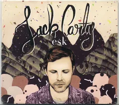 Jack Carty – Esk (CD, Album)