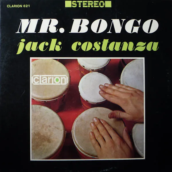 Jack Costanza* – Mr. Bongo