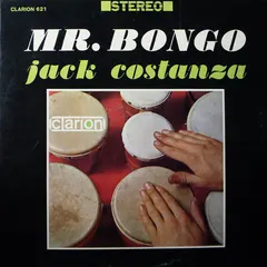 Jack Costanza* – Mr. Bongo (Vinyl, LP)