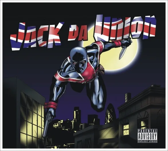 Jack Da Union – Jack Da Union