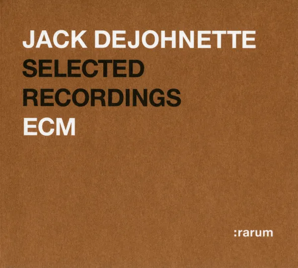 Jack DeJohnette – Selected Recordings