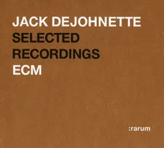 Jack DeJohnette – Selected Recordings (CD, Compilation)