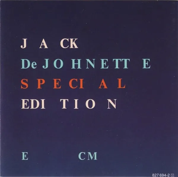 Jack DeJohnette – Special Edition
