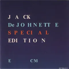 Jack DeJohnette – Special Edition (CD, Album)