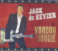 Jack Dekeyzer – Voodoo Boogie (CD, Album)
