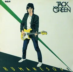 Jack Green RCA – Humanesque (Vinyl, LP)