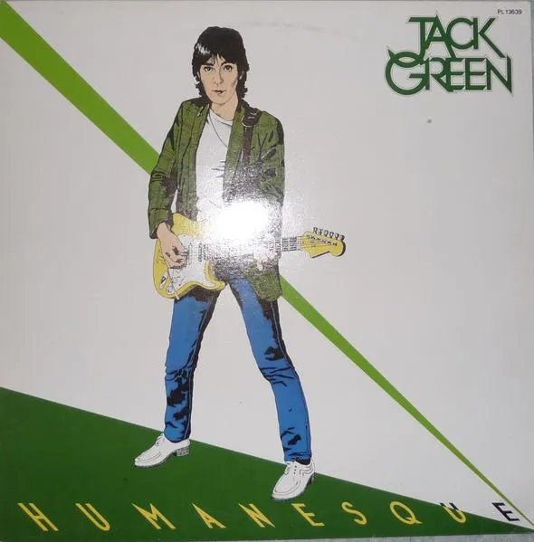 Jack Green – Humanesque