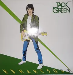 Jack Green – Humanesque (Vinyl, LP)