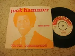 Jack Hammer – Colour Combination / Swim (Vinyl, 7")