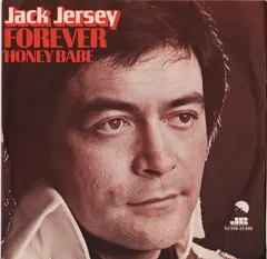 Jack Jersey – Forever (Vinyl, 7")