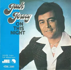 Jack Jersey – On This Night (Vinyl, 7")
