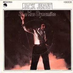 Jack Jersey – She Was Dynamite (Vinyl, 7")