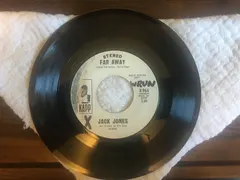 Jack Jones – Far Away (Vinyl, 7")